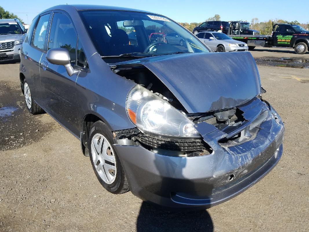 Honda fit 2007. Fit 2007.