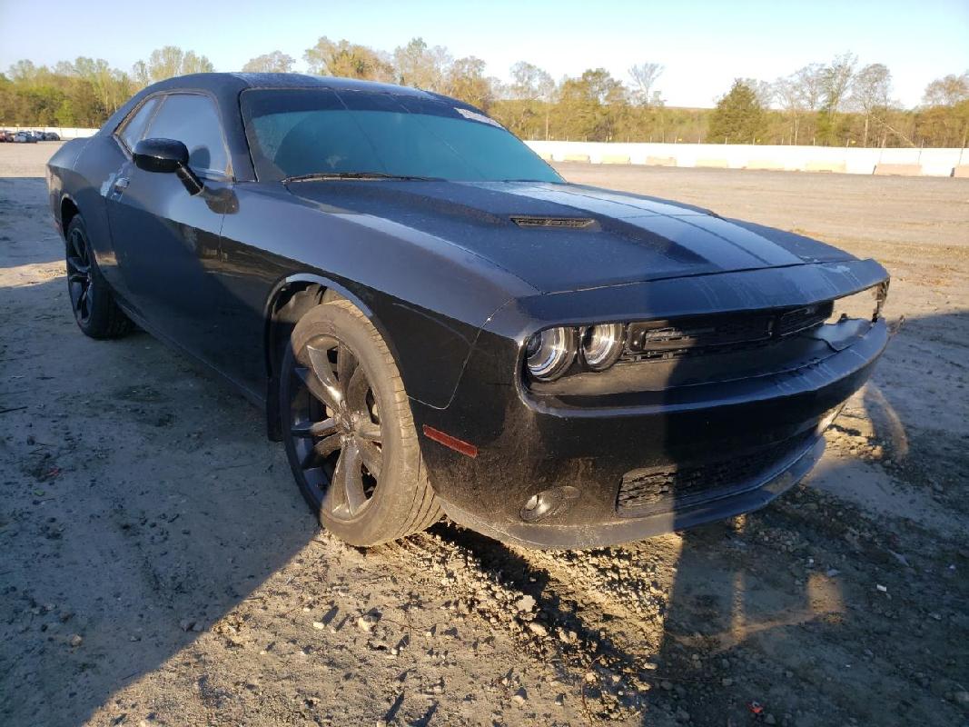 Dodge Challenger 2018