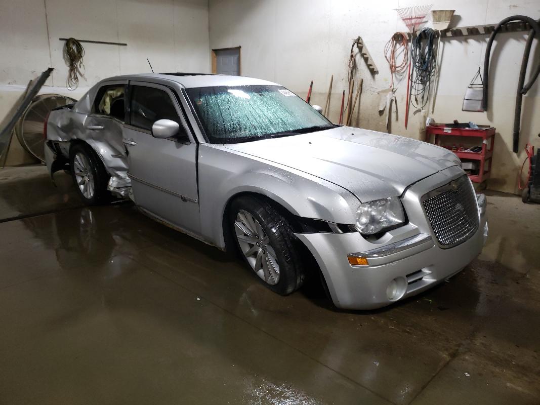 2008 chrysler 300