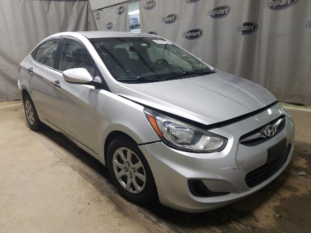 Hyundai Accent 2012