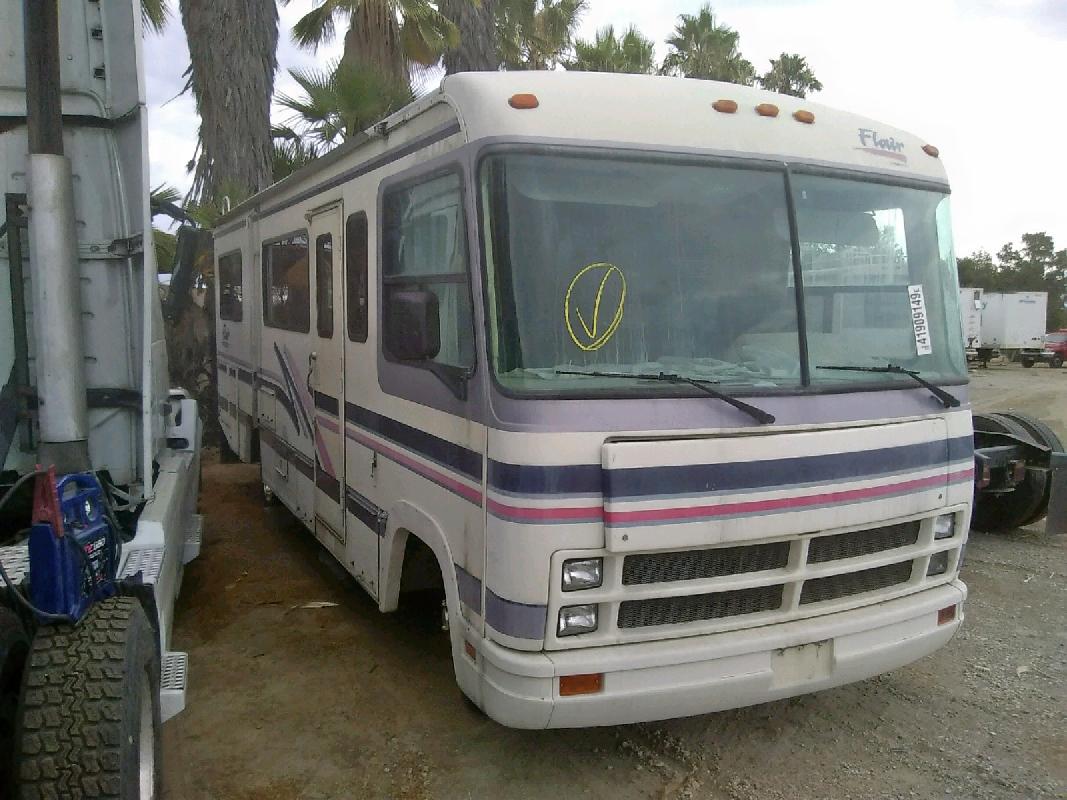 Motorhome Chevrolet p30