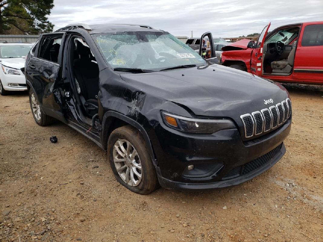 Jeep Cherokee Latitude