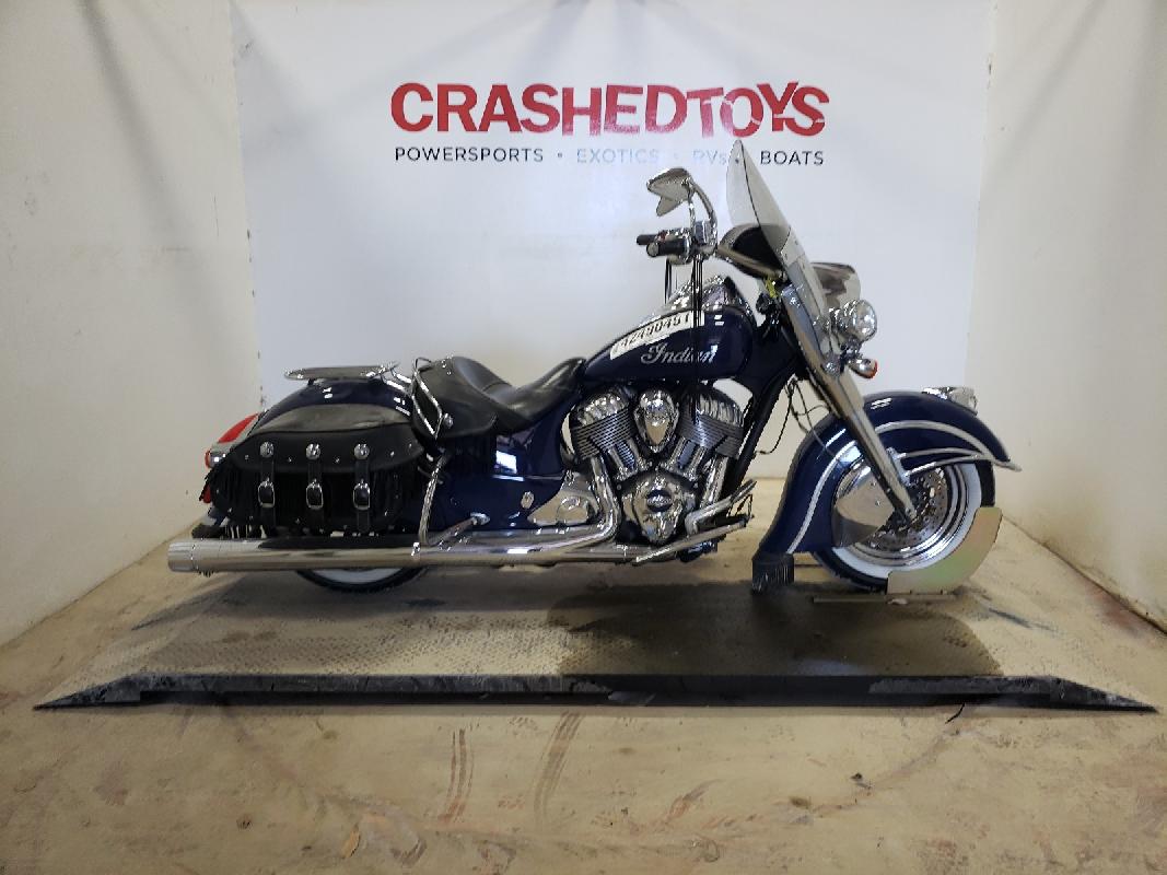 Indian Chief Classic 2014