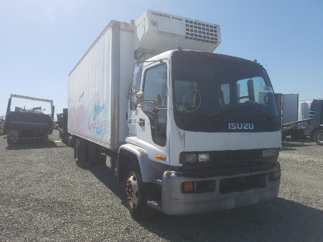 Isuzu FTR 2008