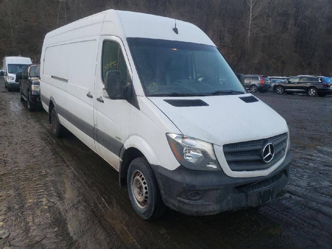 Mercedes Benz Sprinter 2016