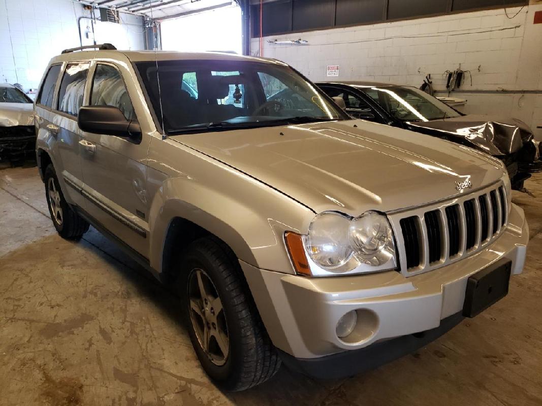 Jeep Cherokee 2007 3 7