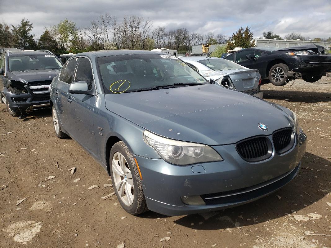 5 series 2010