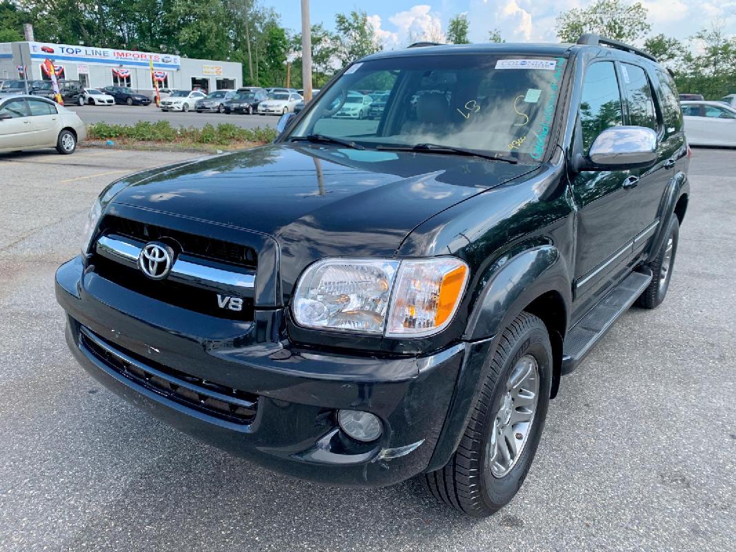 Toyota Sequoia 2007