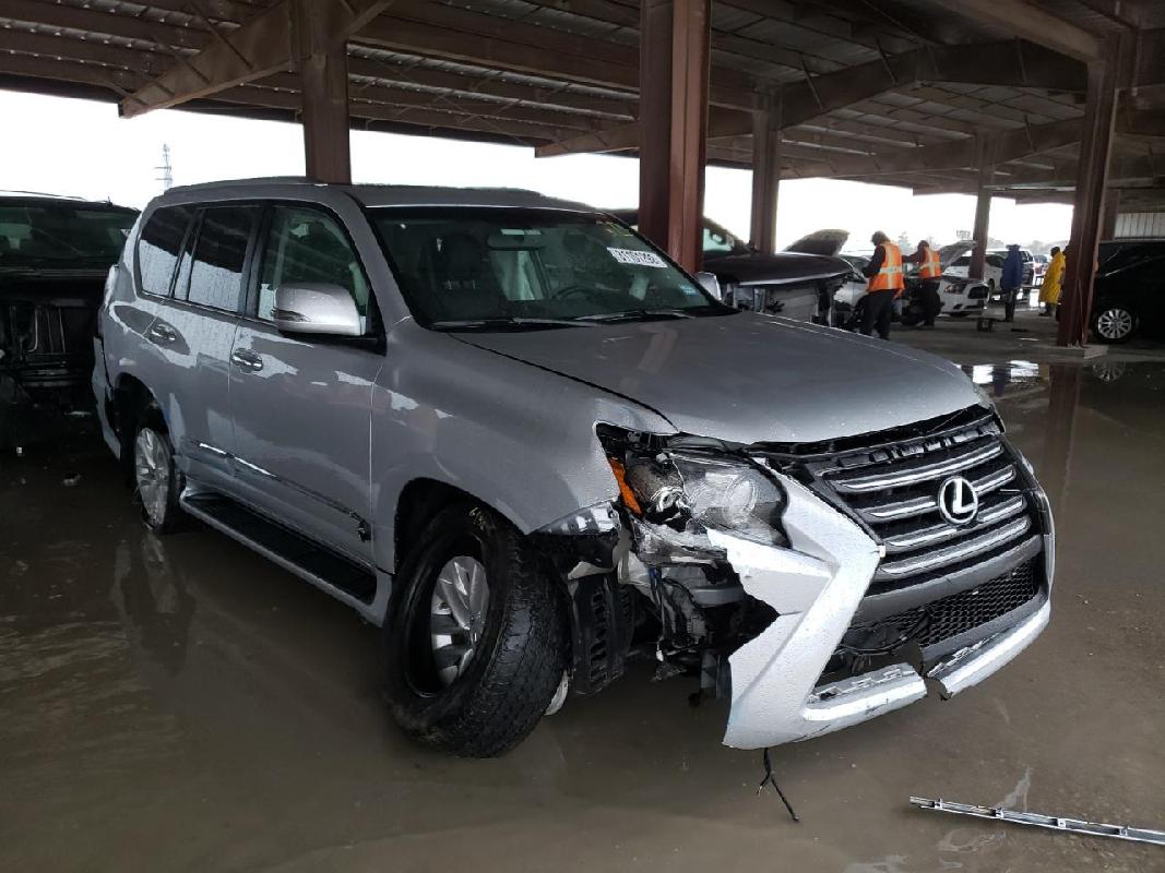 Lexus gx460 2018