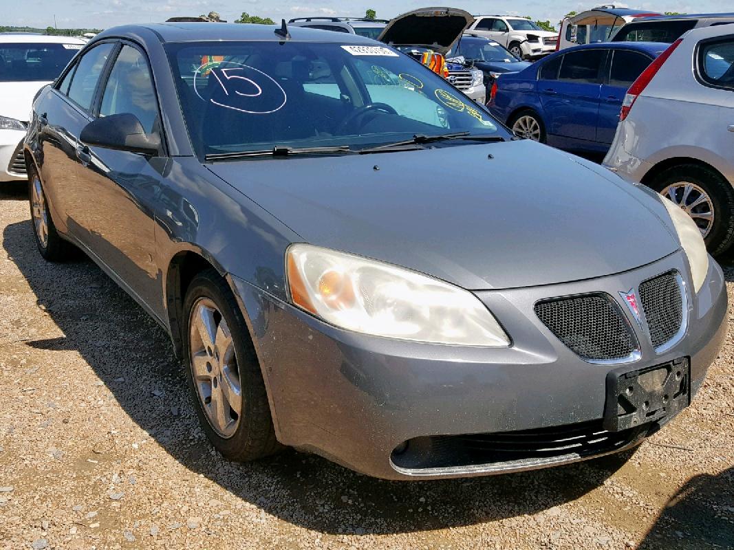 Pontiac g5 2008