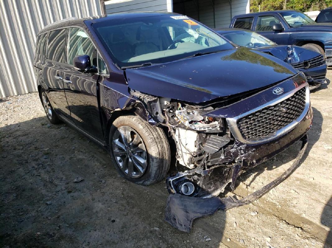 Kia Sedona 2018