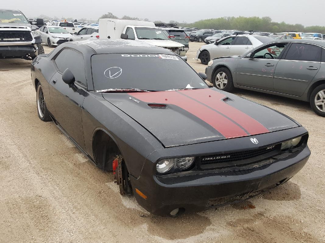 Dodge Challenger 2008 Black