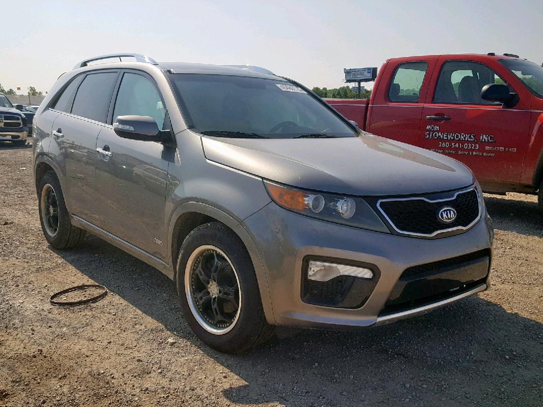 Kia Sorento SX 2011