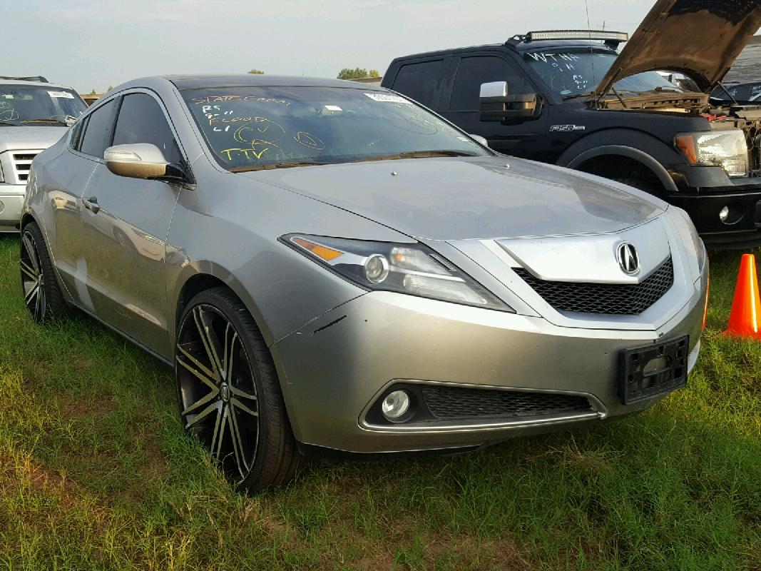 Acura ZDX 2012