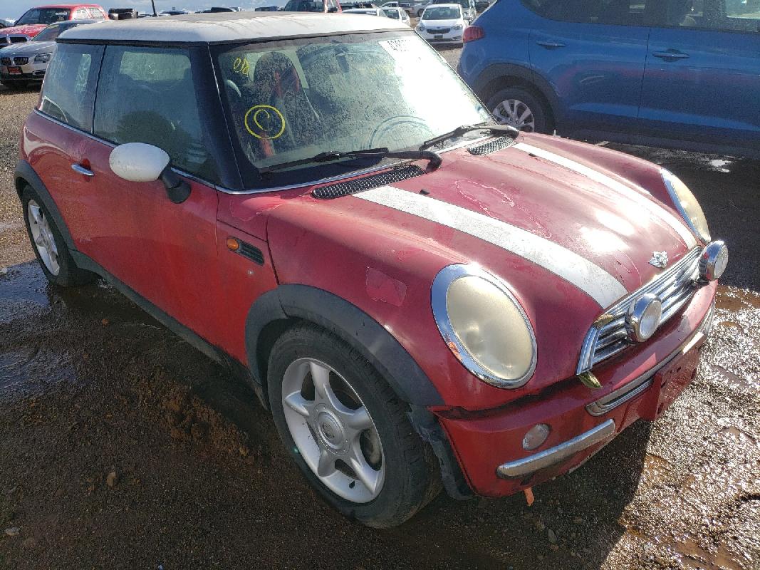 Mini Cooper 2004