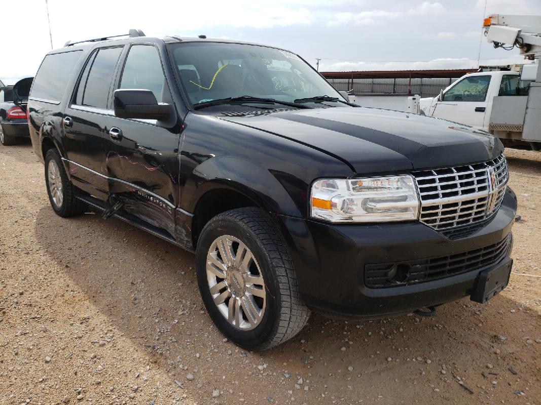 Lincoln Navigator 2012