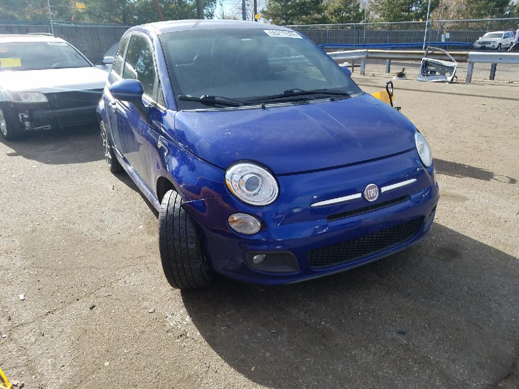 Fiat 500 (2007).