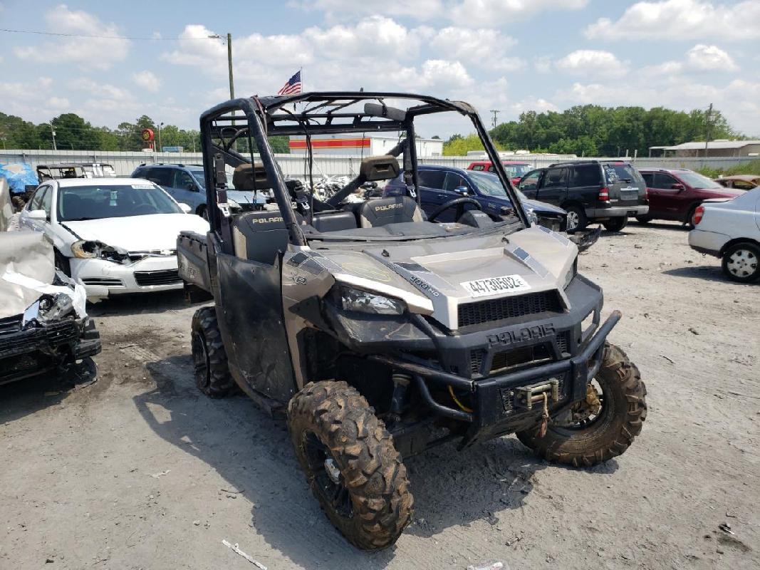 2015 Polaris Ranger