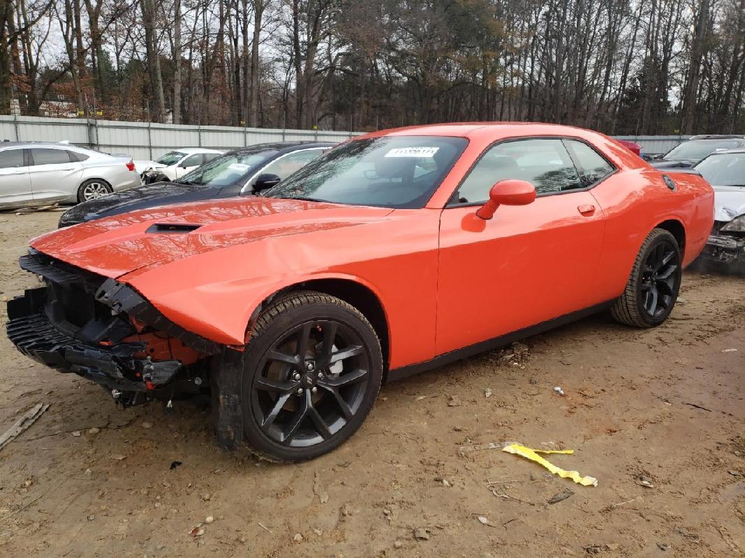 dodge challenger gt