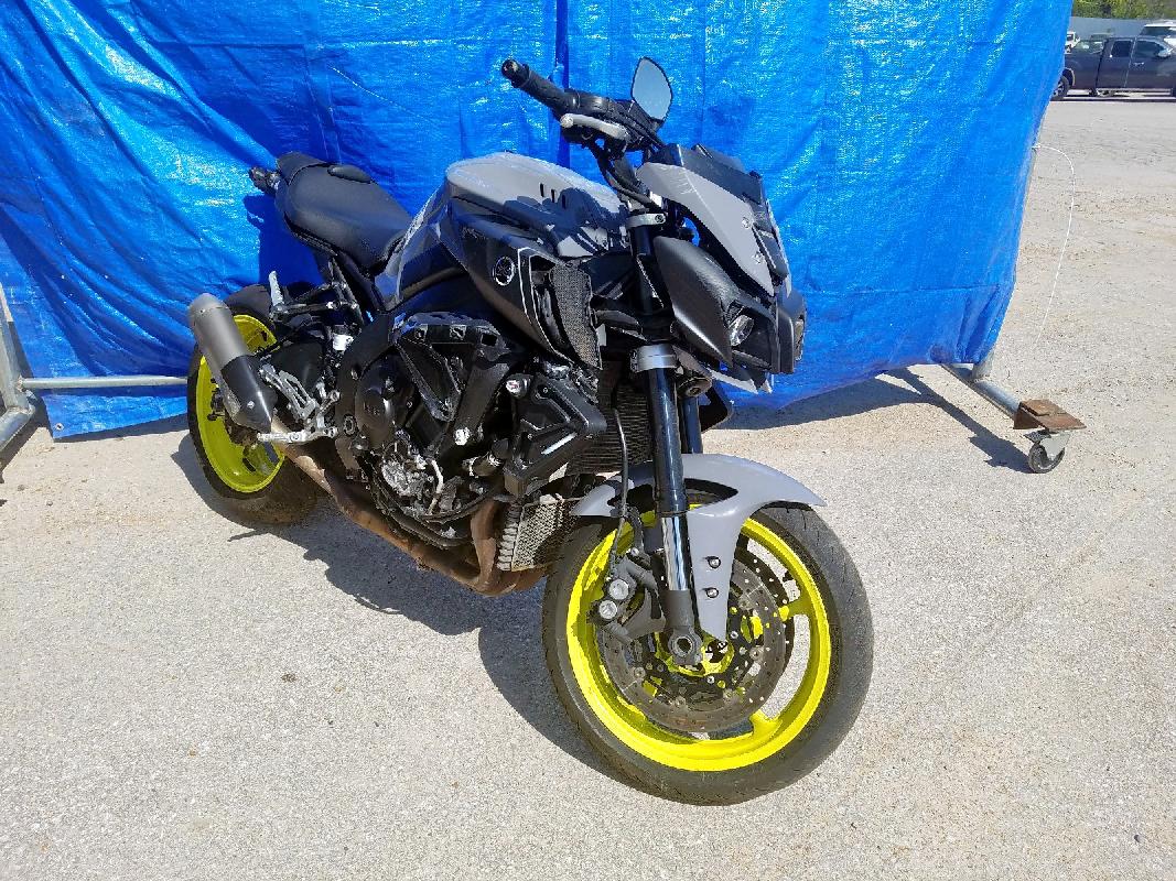 Yamaha FZ 10 2017