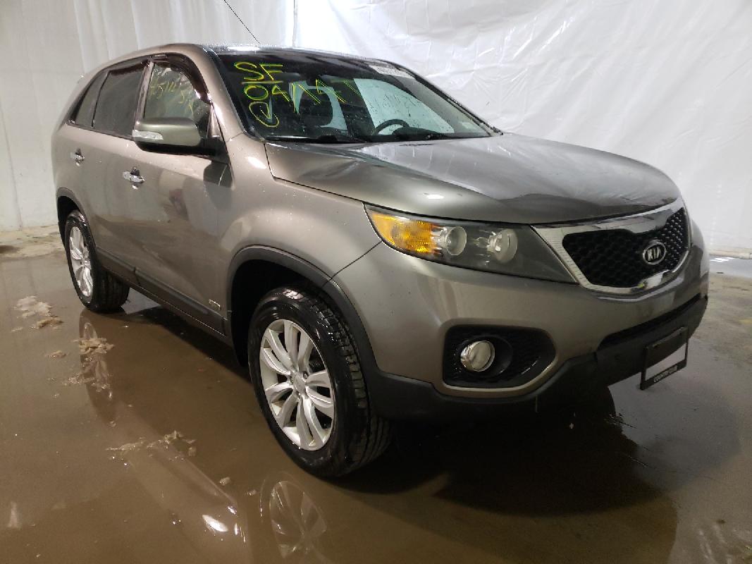 Kia Sorento ex 2011