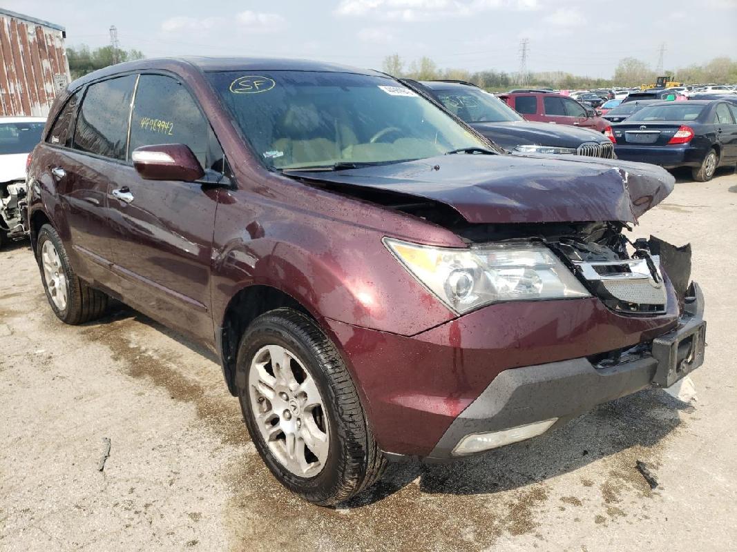 Acura MDX 2007