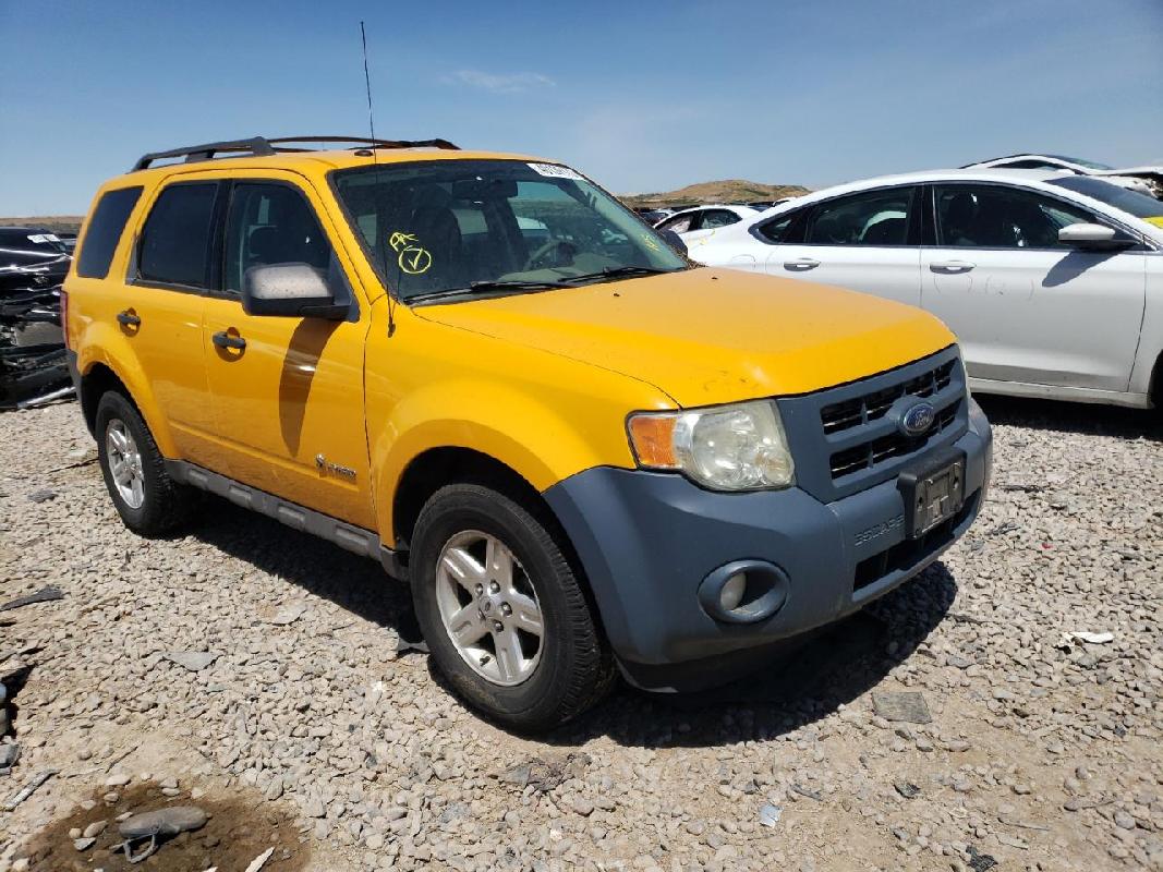 Ford Escape Hybrid 2009