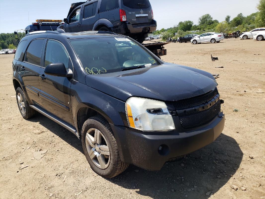 Chevrolet Equinox 2009