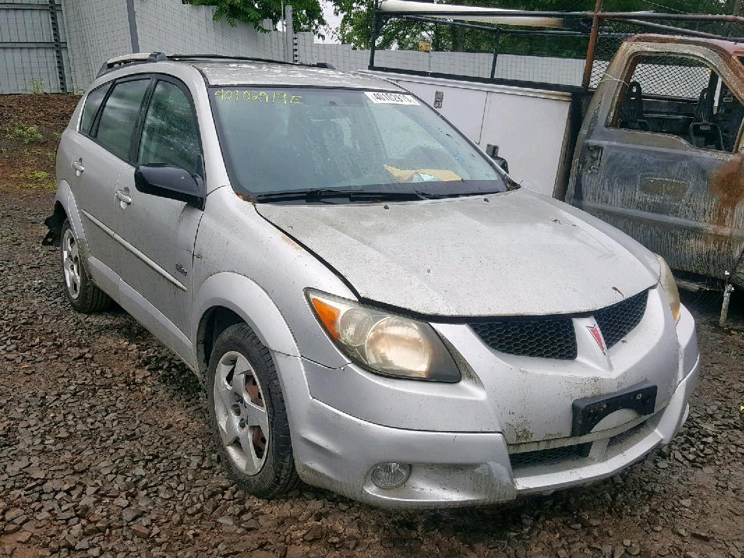 Pontiac Vibe gen2