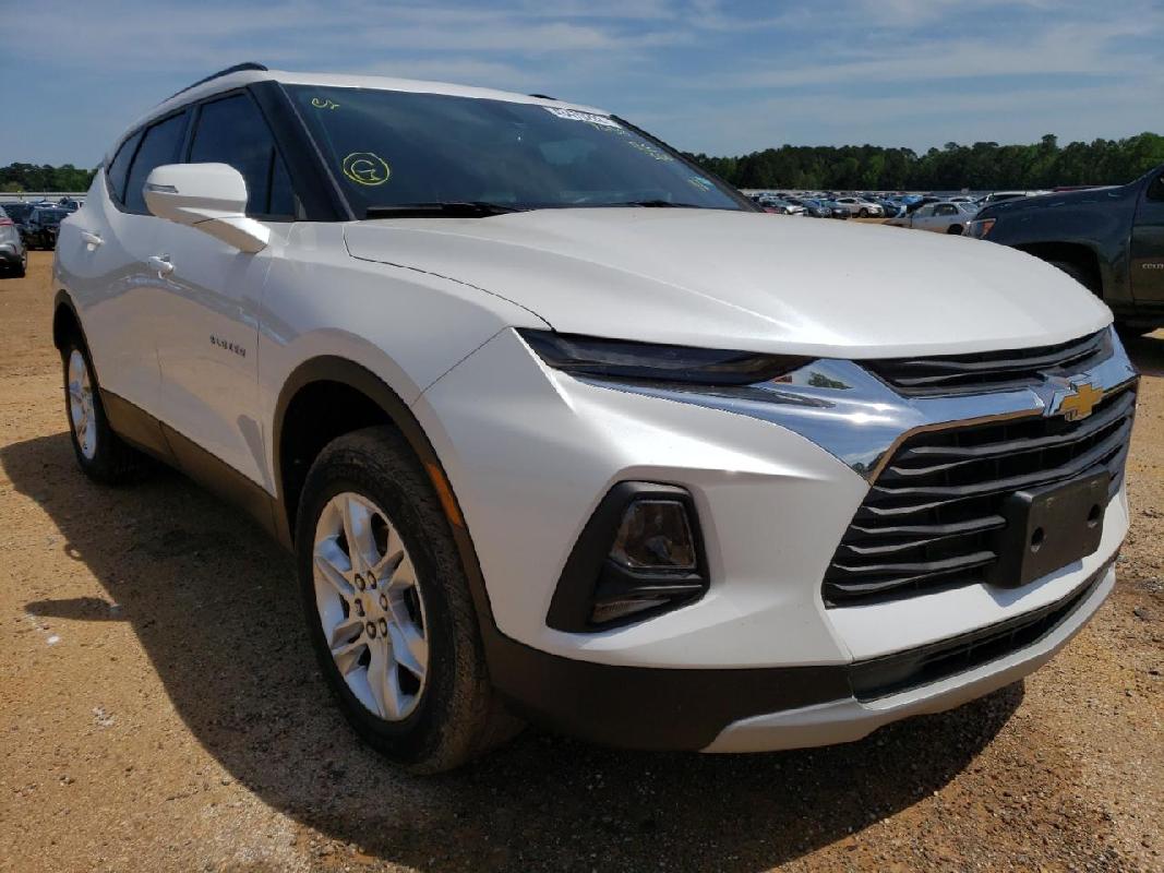 Chevrolet Blazer 2020