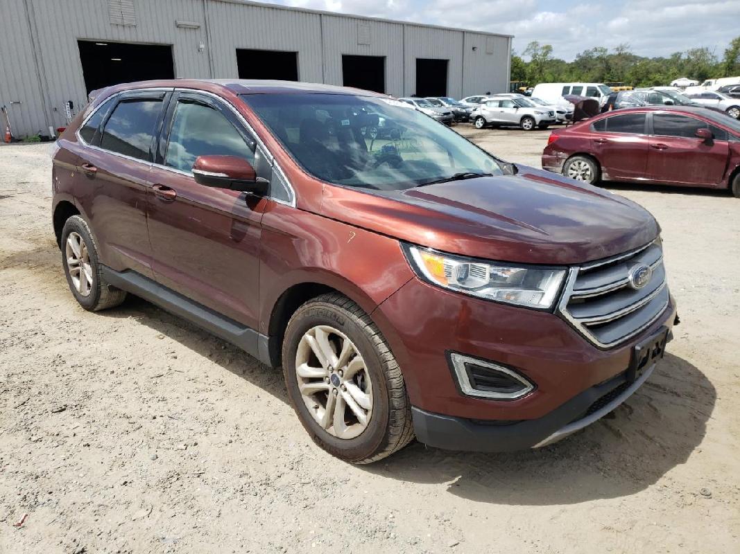 Ford Edge 2015 in USA