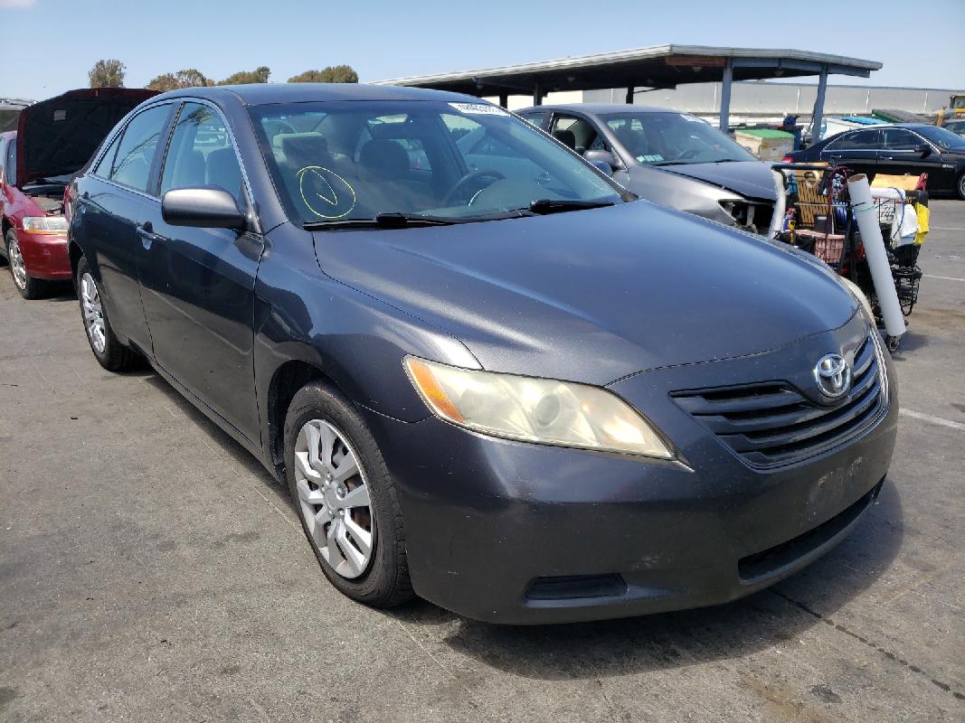 Toyota camry 2007