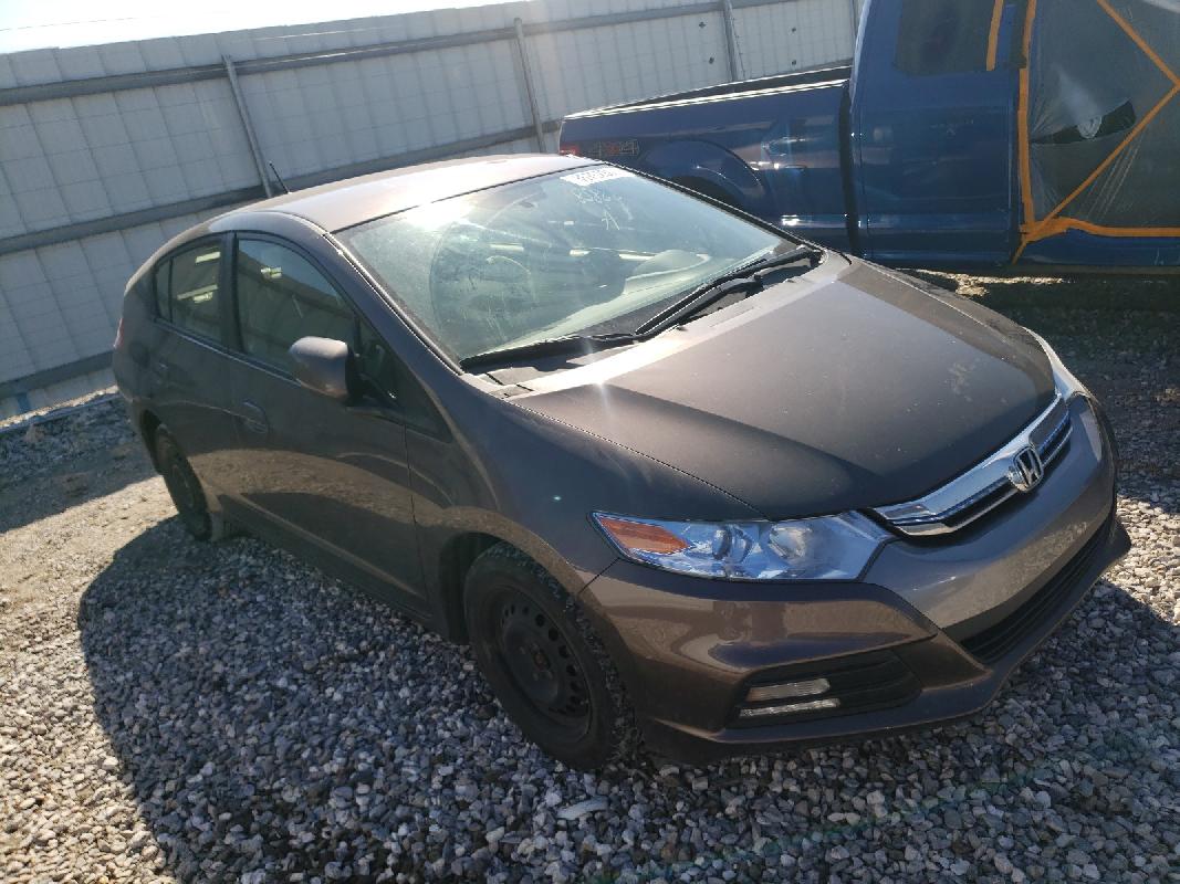 Honda Insight 2013