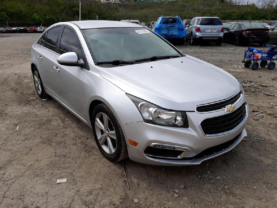 Chevrolet Cruze 2015