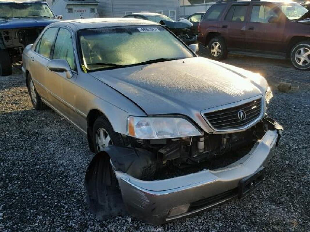 Acura RL 2002