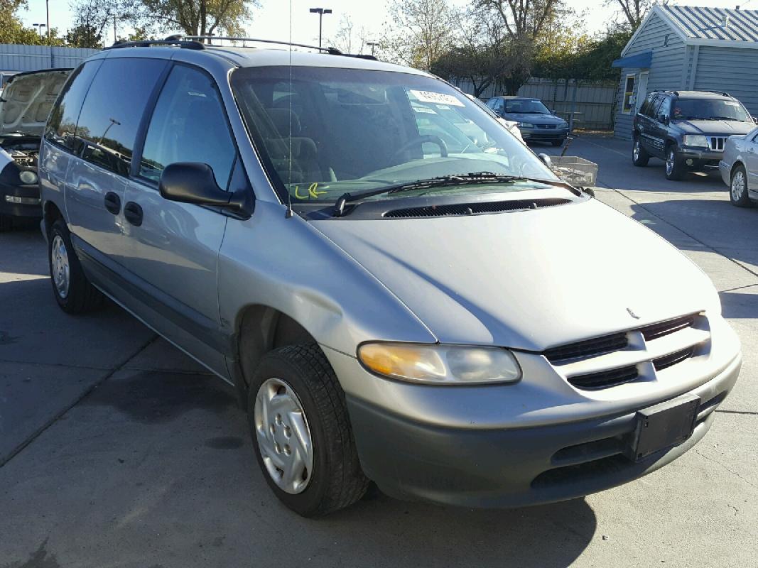 Dodge Caravan 1996