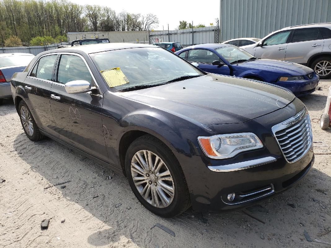 Chrysler 300 2011