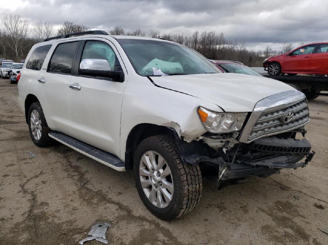 Toyota Sequoia 2014