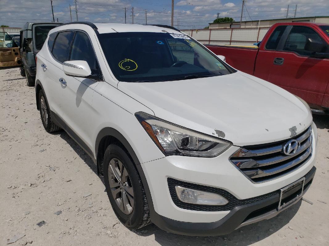 Hyundai Santa Fe 5xyzwdla9fg251152.