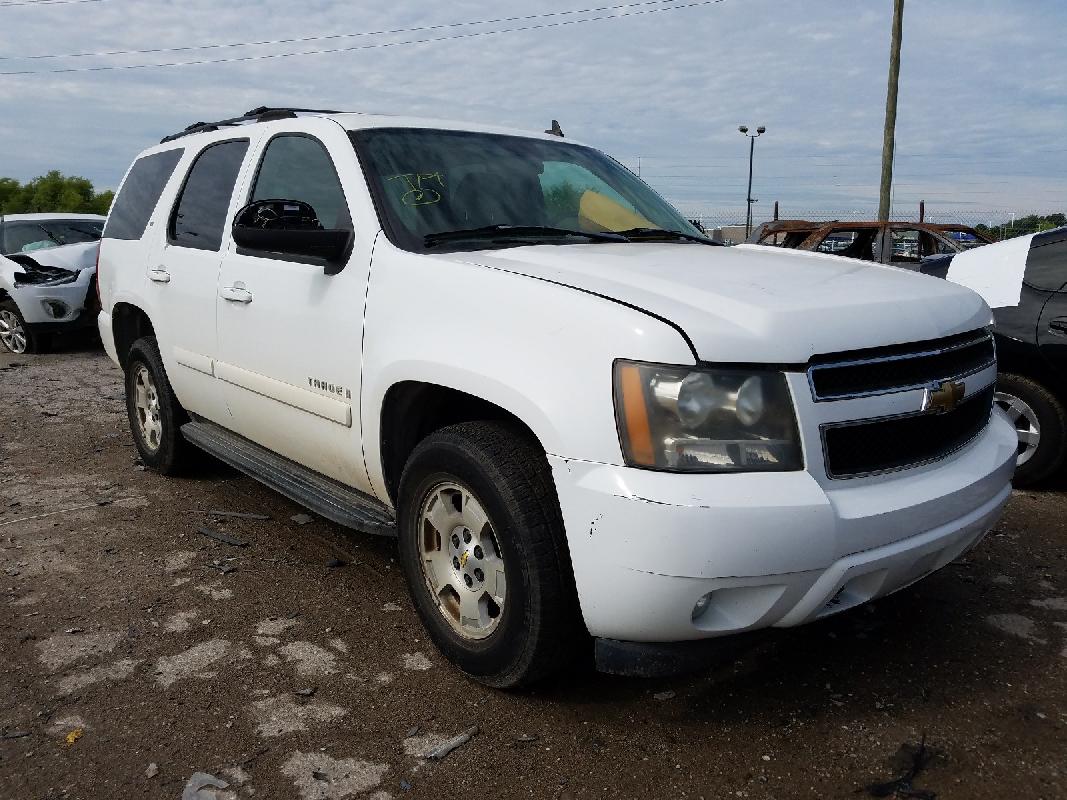 Tahoe 2007. Chevrolet Tahoe 2007. Шевроле Тахо 2007 года.