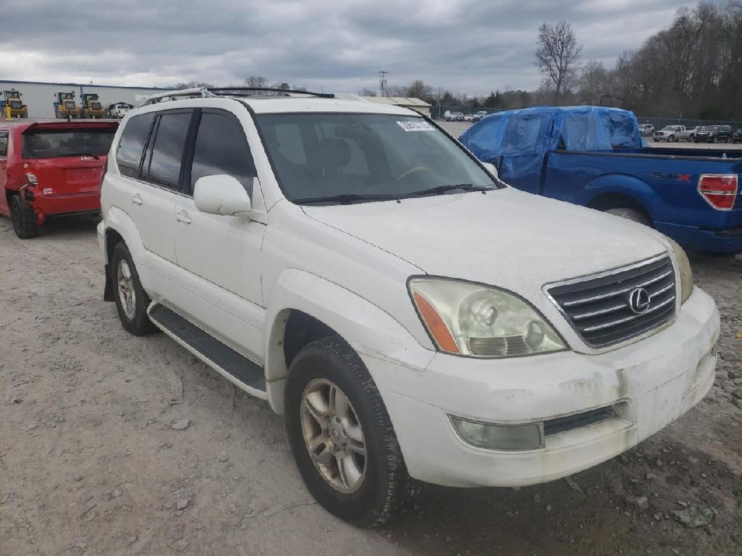 Купить Авто Лексус Gx470 В России