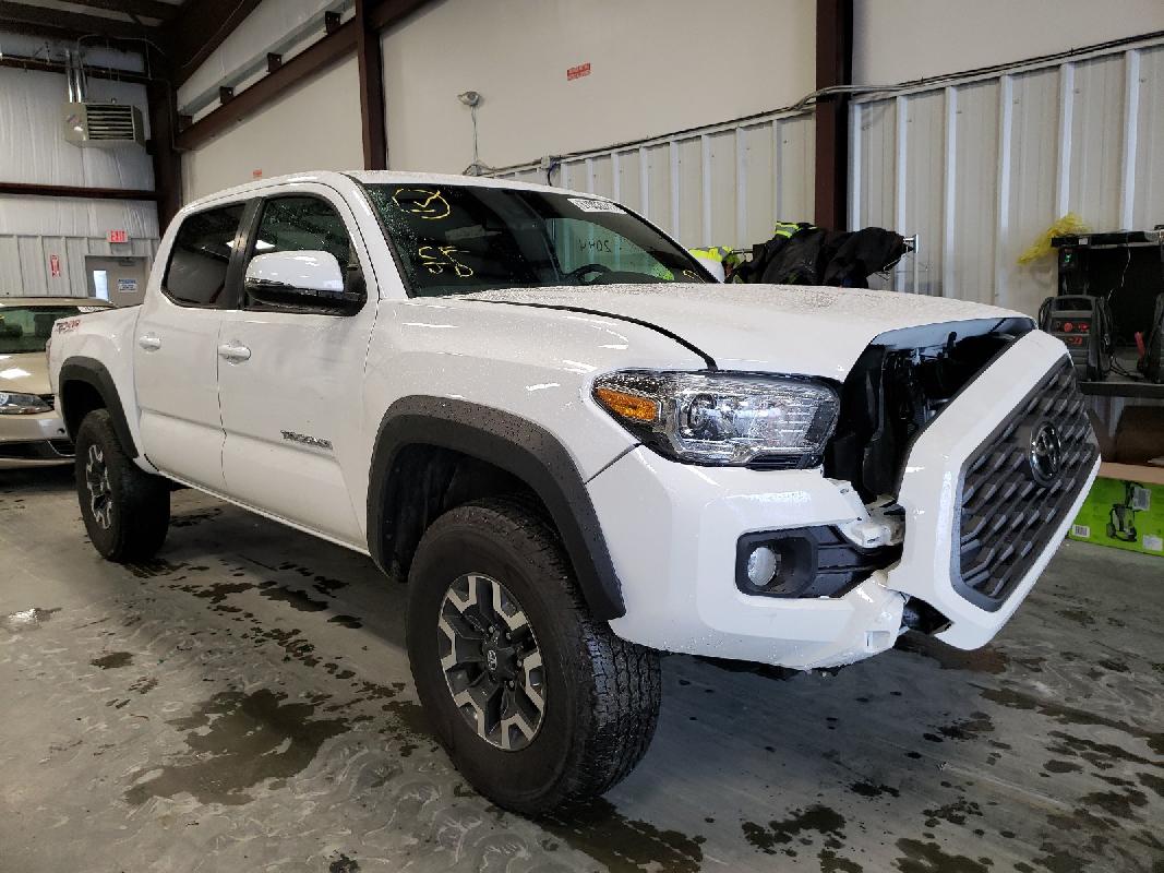 Tacoma White