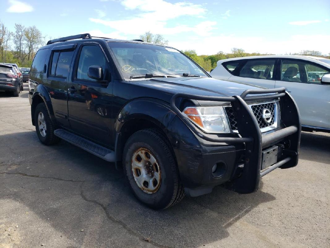 Nissan Pathfinder 2006