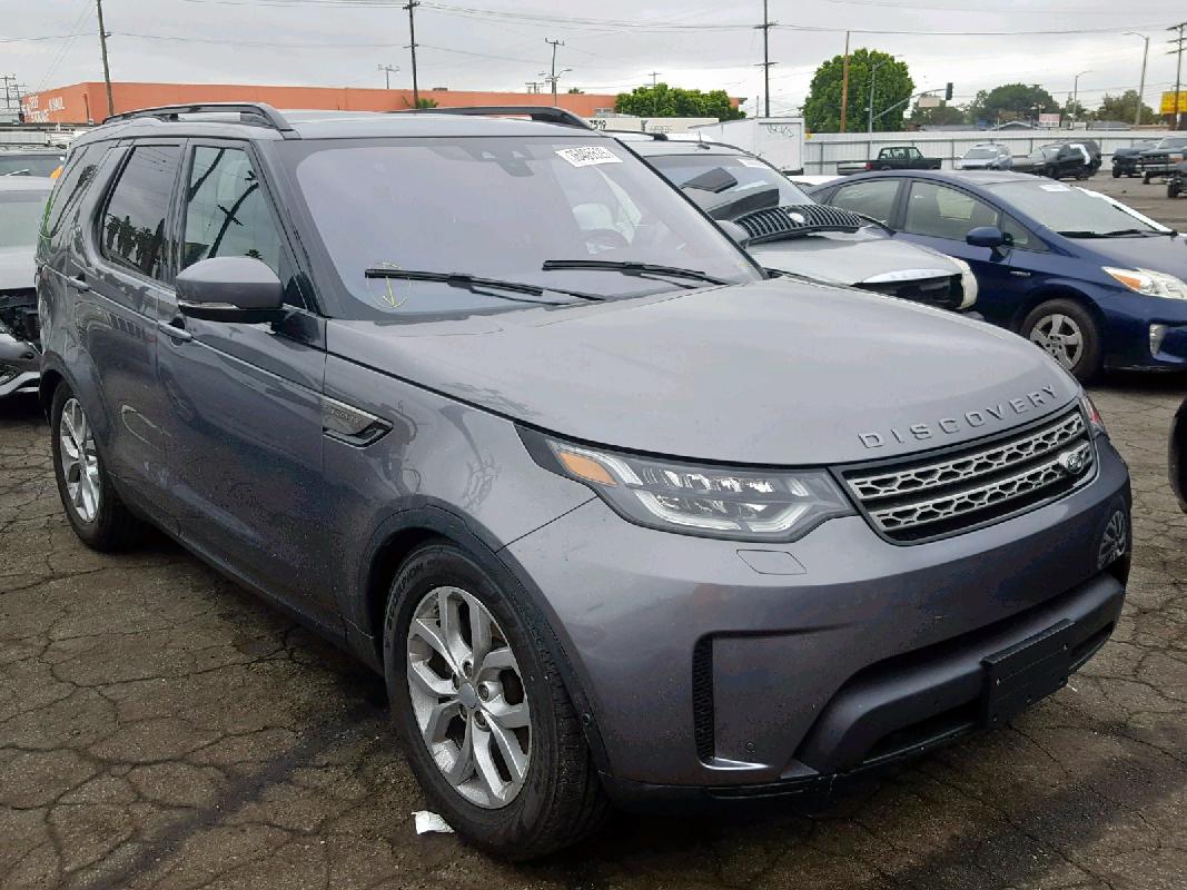 Discovery gray