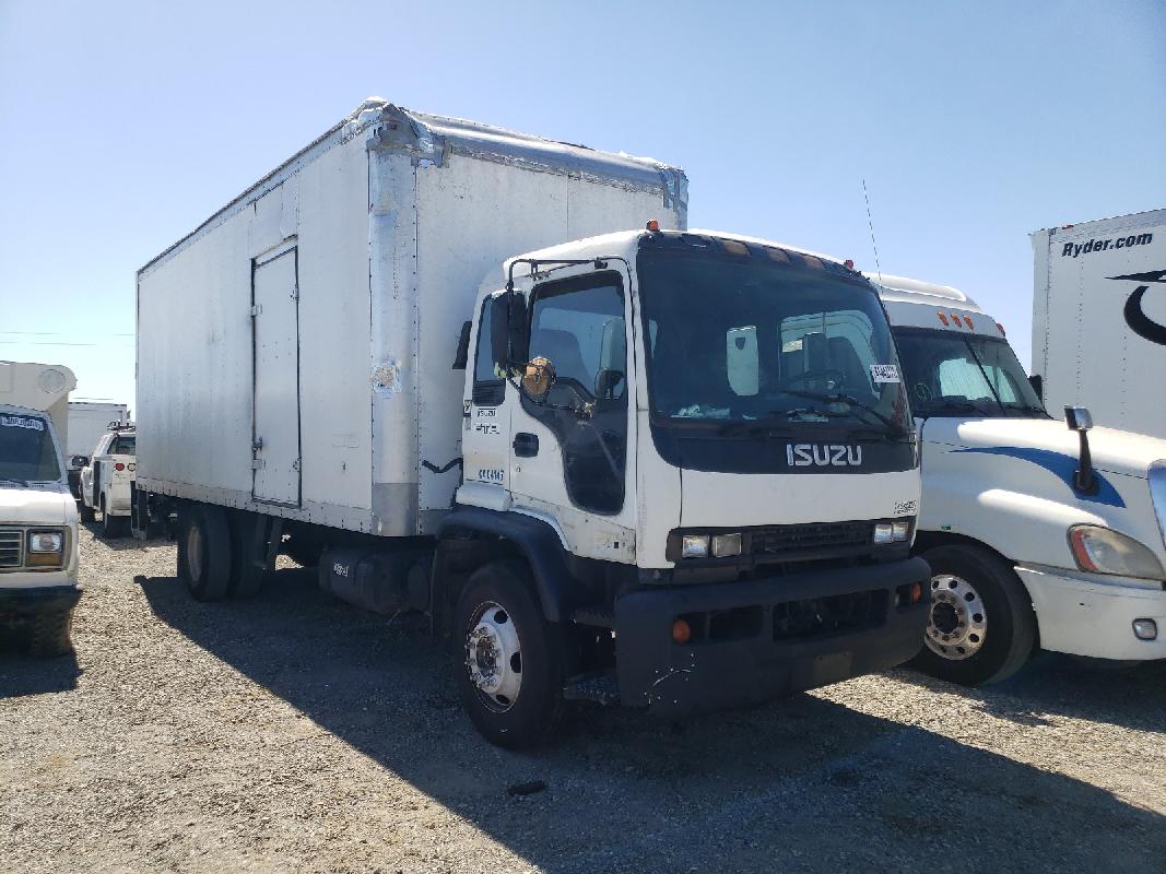 Isuzu FTR 2008