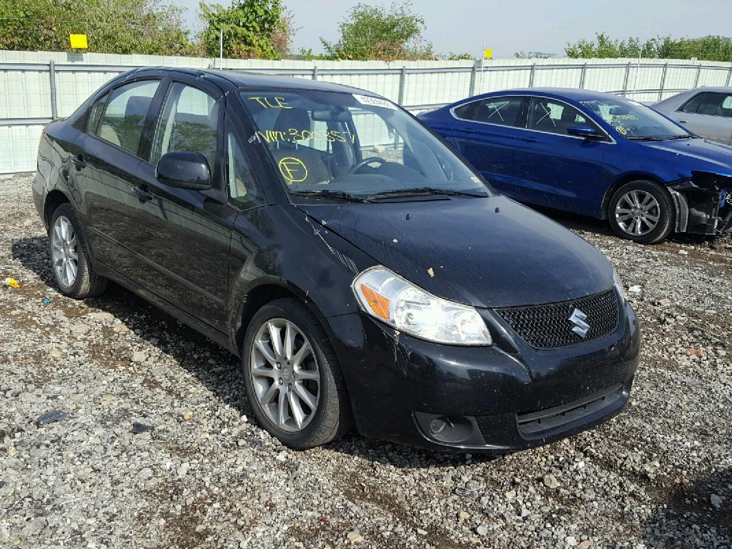 suzuki sx4 sedan sport