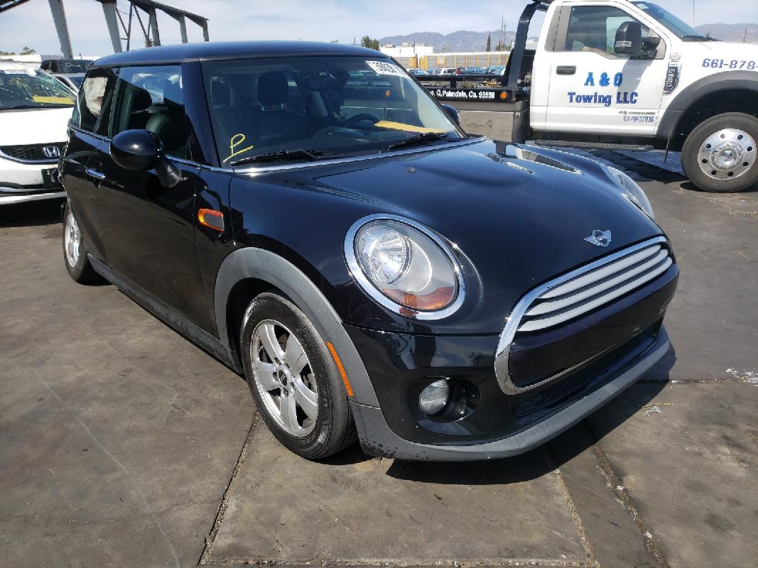 Mini Cooper Hardtop