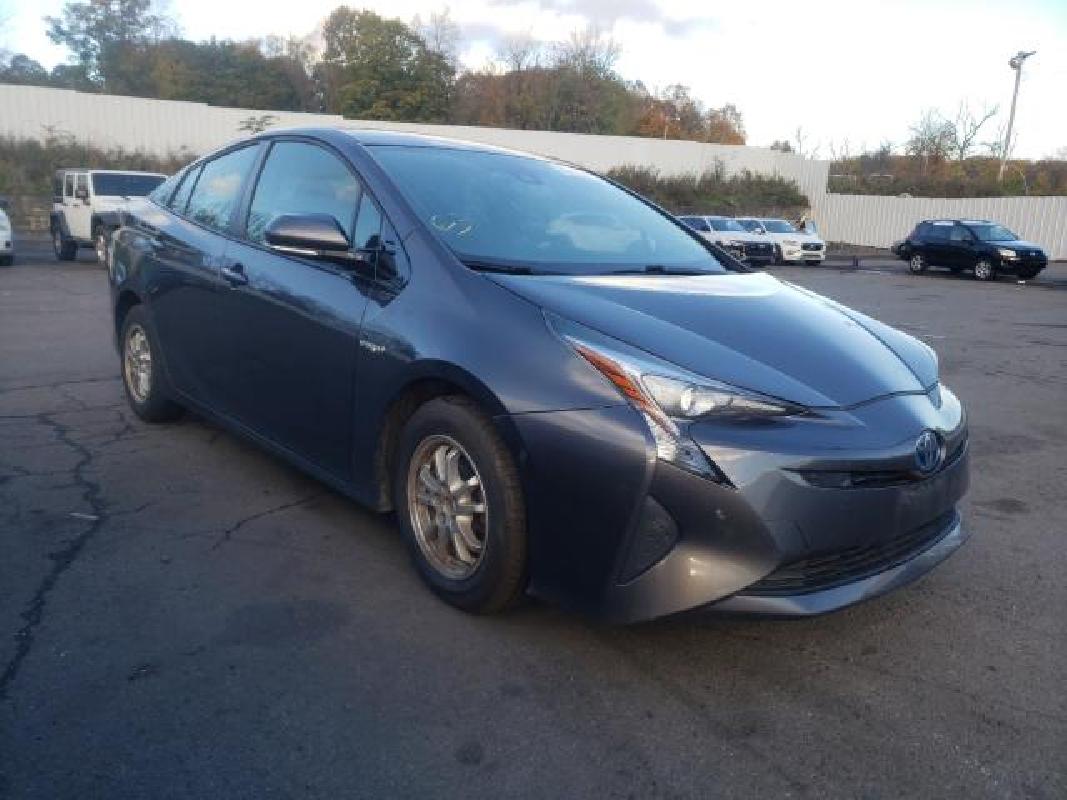 prius 2016