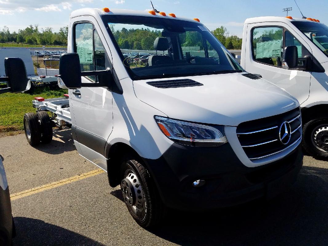 Mercedes Benz Sprinter 3500 2019