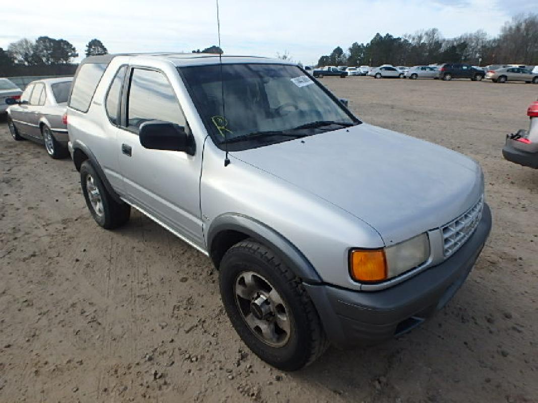 isuzu amigo 1989 1994